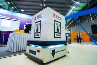 迦智科技亮相2019雪浪大會，攜手共建智慧工廠與物流創新生態